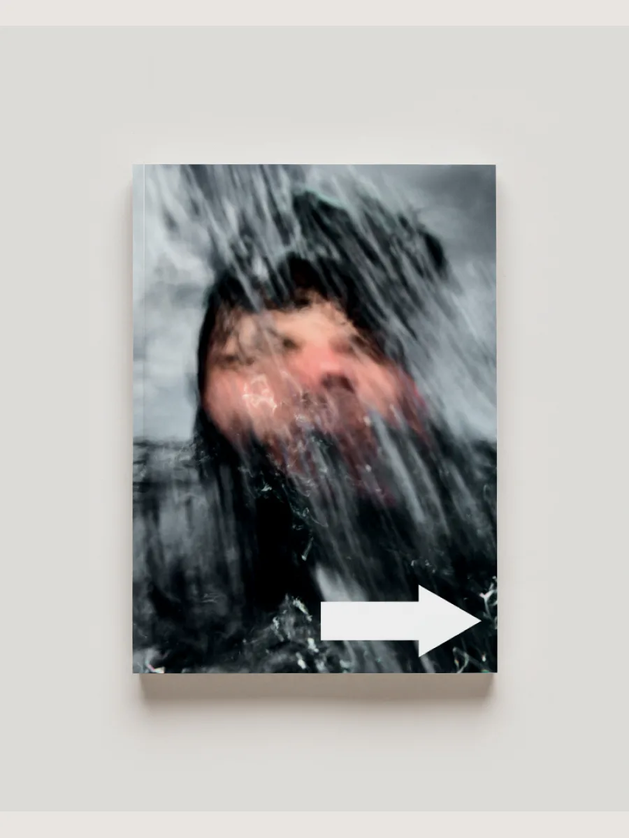 Couverture photographiée du numéro 6 d’Acid Magazine