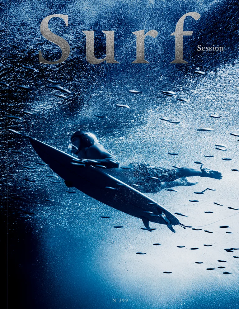 Couverture de Surf Session numéro 399